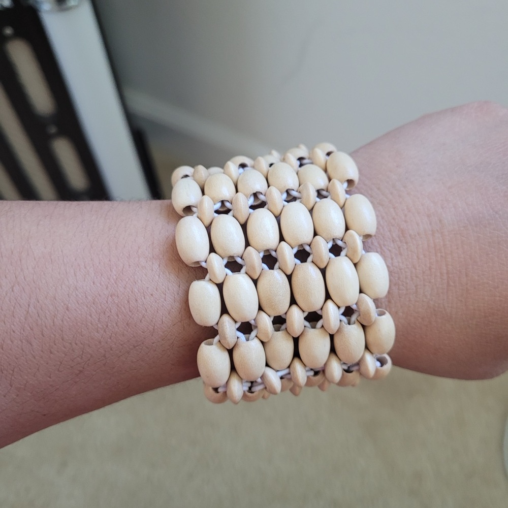 Beaded Stretch Bracelets Bundle